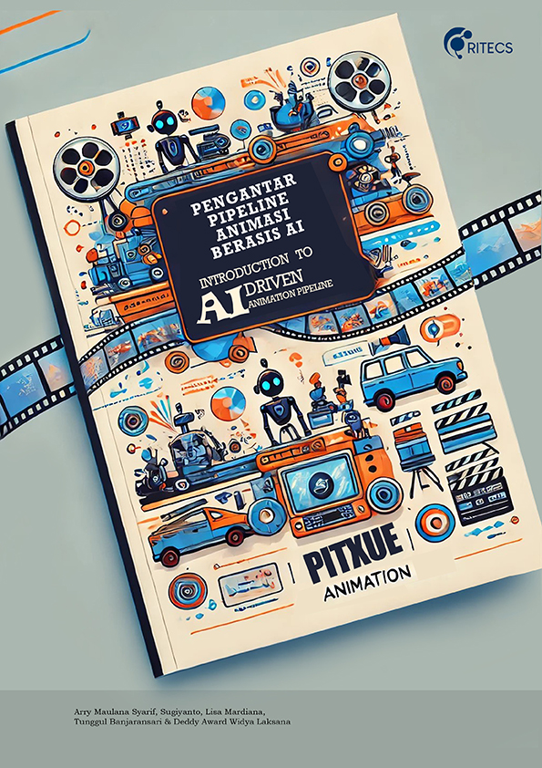 PENGANTAR PIPELINE ANIMASI BERBASIS AI